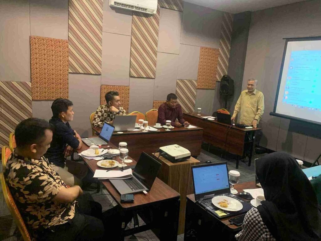Bimtek E-Katalog V6 LKPP untuk User Penyedia : Panduan Terbaru 2025/2026