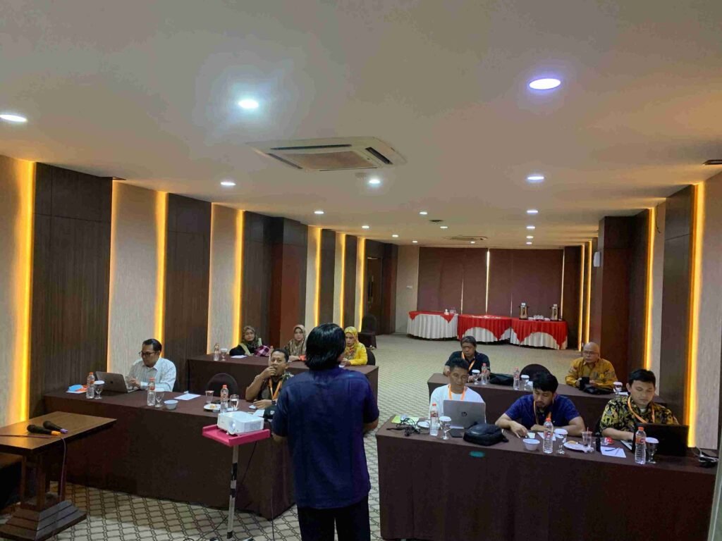 Bimtek Teknis Penyusunan Dokumen Rancangan Awal RPJPD : Panduan Terbaru 2025/2026