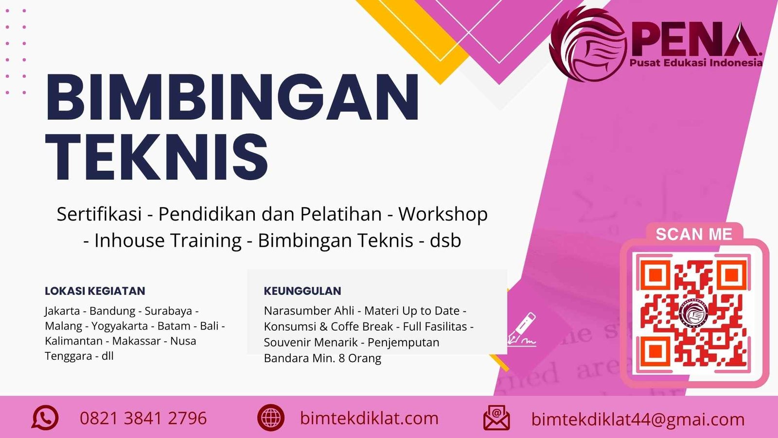 Bimtek Penyusunan Kajian Dampak Ekonomi dalam Kebijakan Publik : Panduan Terbaru 2025/2026