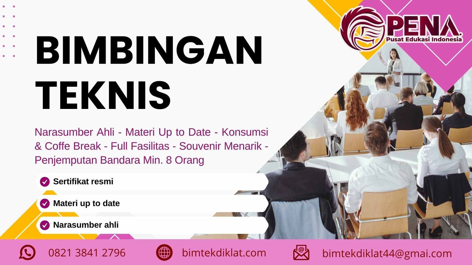 Bimtek Creating Sustainibility Report for Sustainable Business : Panduan Terbaru 2025/2026