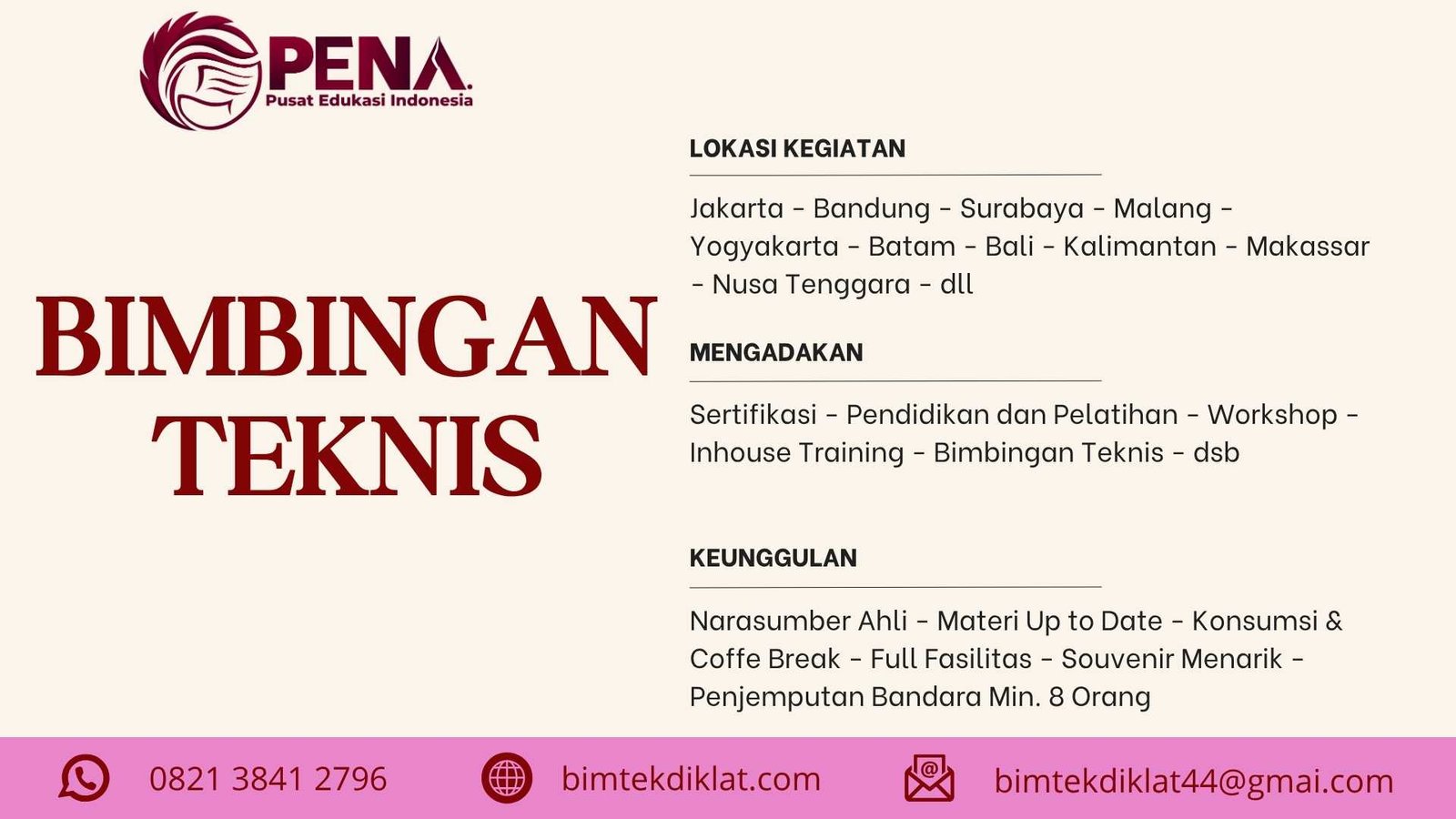 Bimtek Training Cashflow dan Treasury Management : Panduan Terbaru 2025/2026