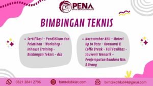 Bimtek Manajemen dan Analisis Investasi : Panduan Terbaru 2025/2026