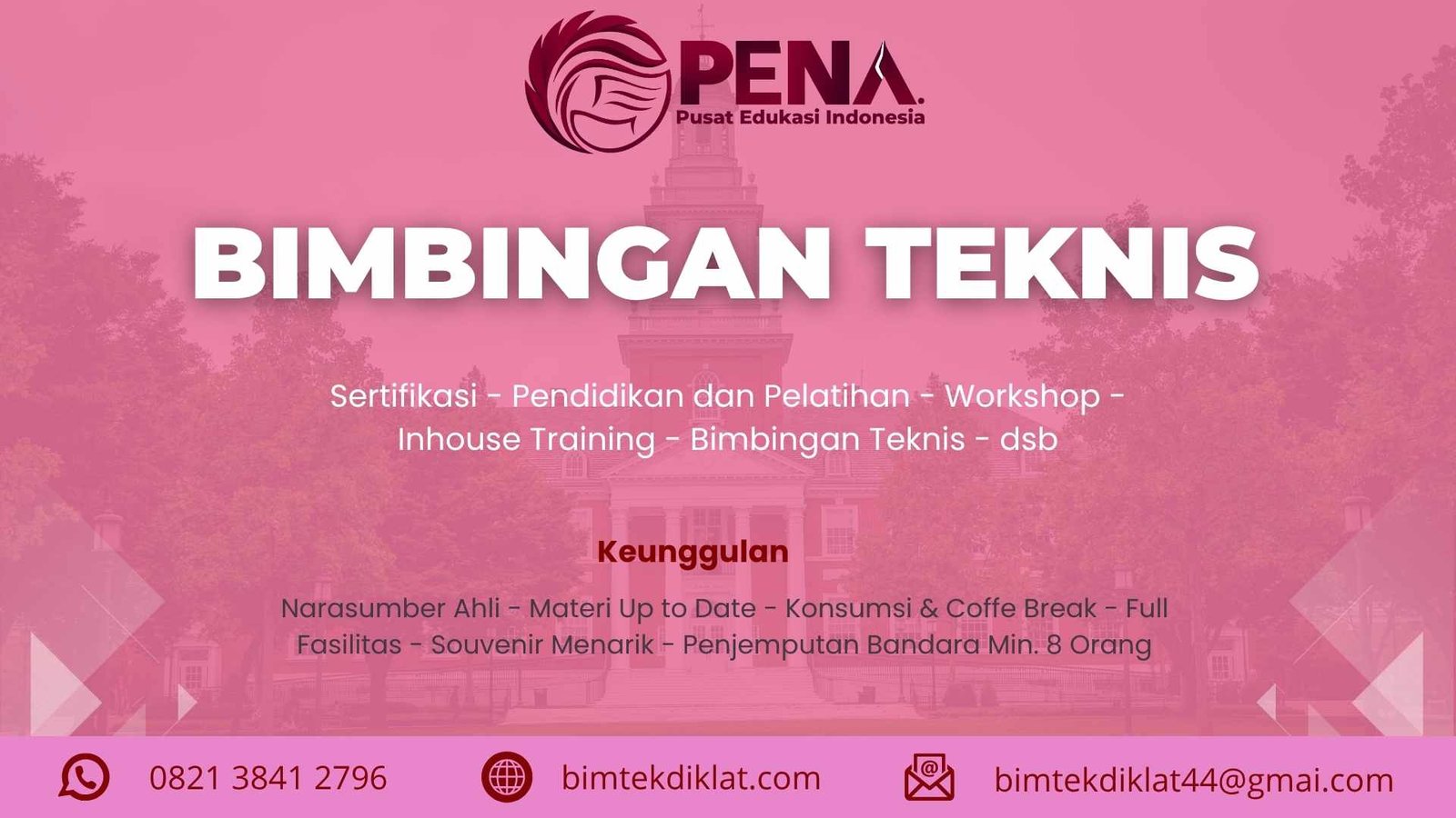 Bimtek Training Administrasi Keuangan Perusahaan : Panduan Terbaru 2025/2026