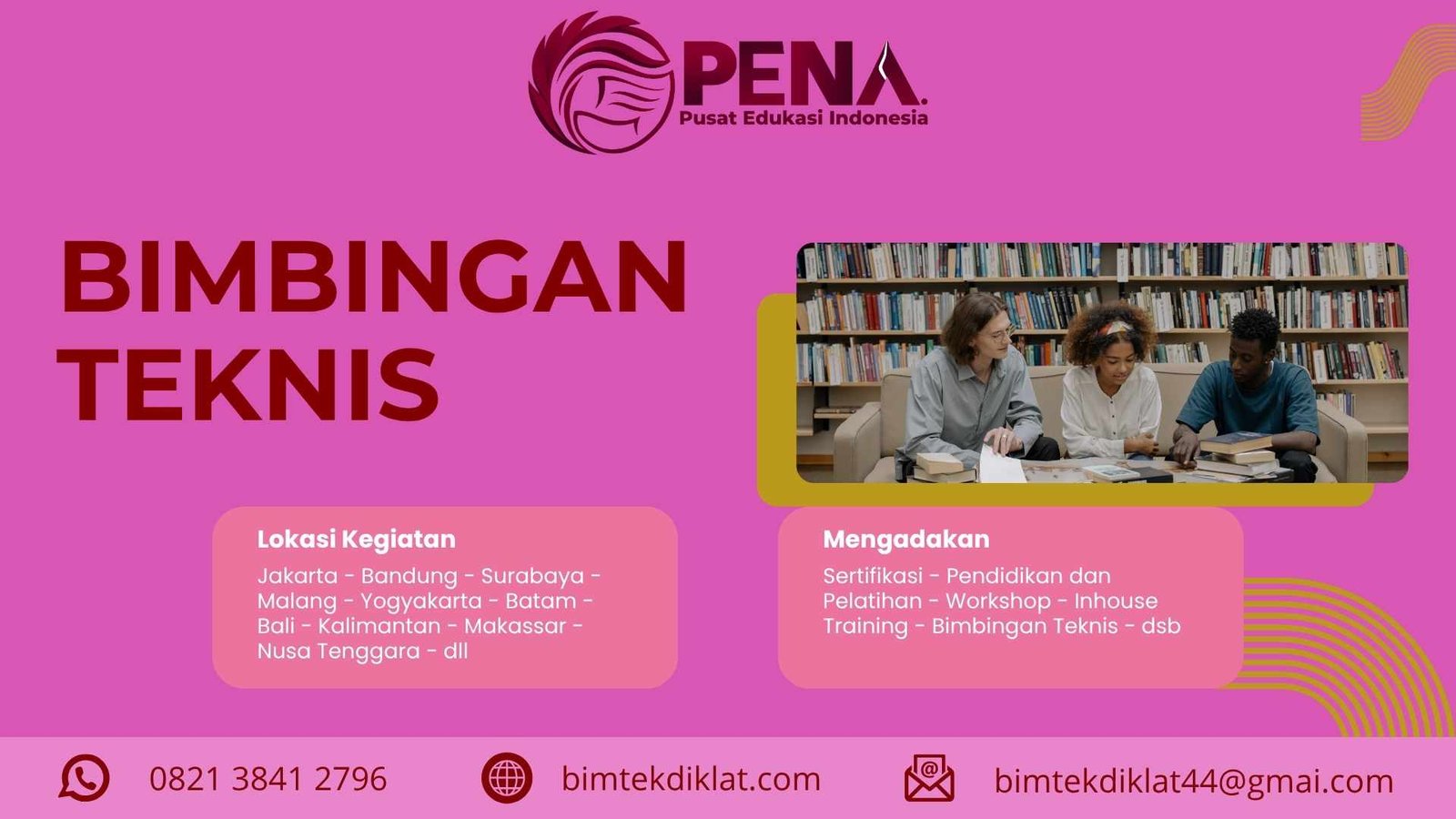 Bimtek Manajemen Pengelolaan Laboratorium bagi Kepala Lab Sekolah/Madrasah : Panduan Terbaru 2025/2026
