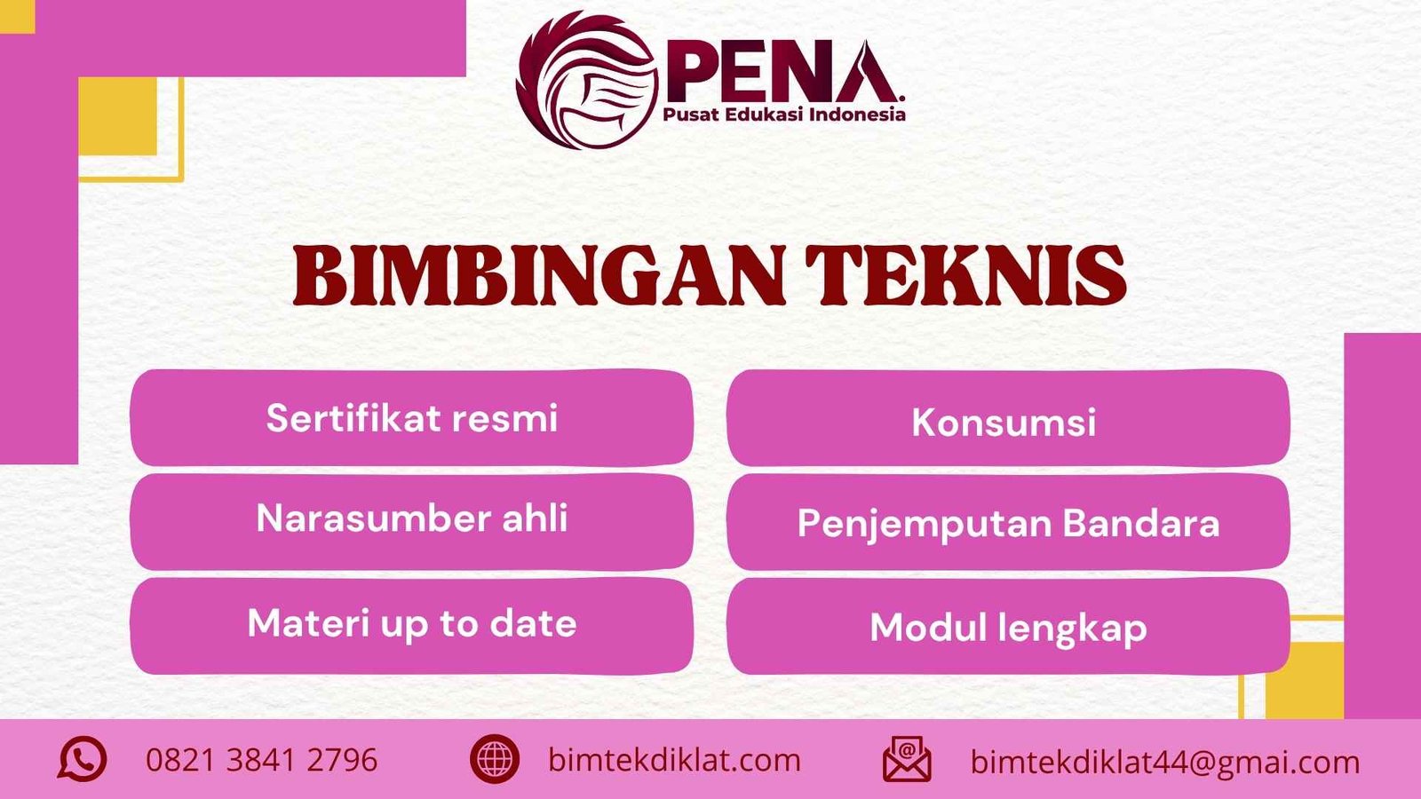 Bimtek Warehousing and Inventory Management (Pergudangan) : Panduan Terbaru 2025/2026