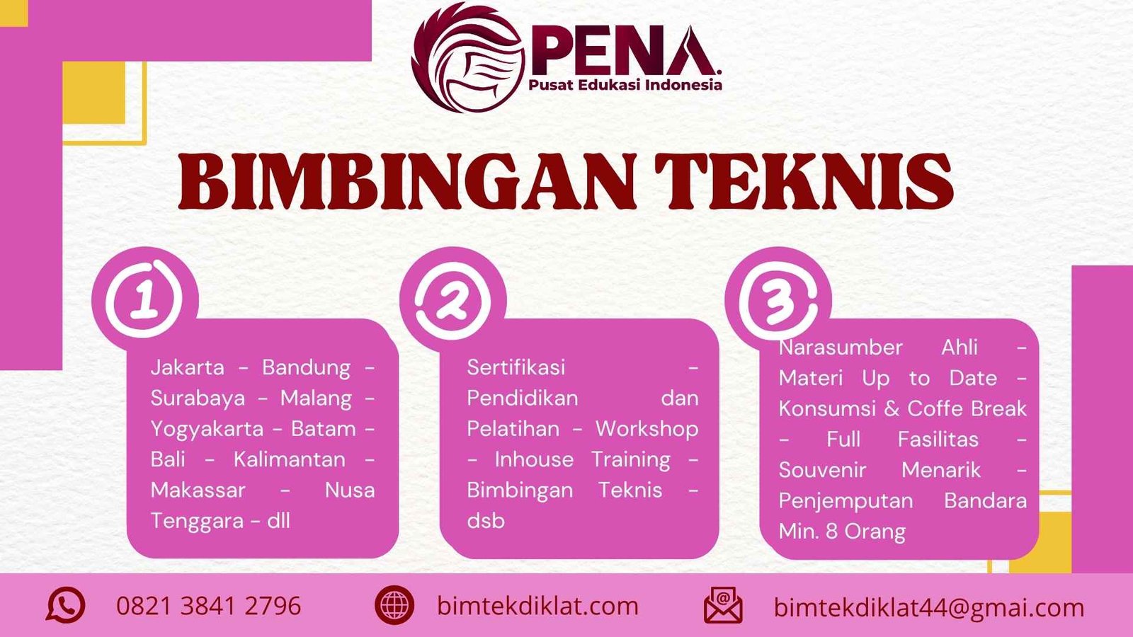 Bimtek PPIC (Production Planning & Inventory Control) : Panduan Terbaru 2025/2026