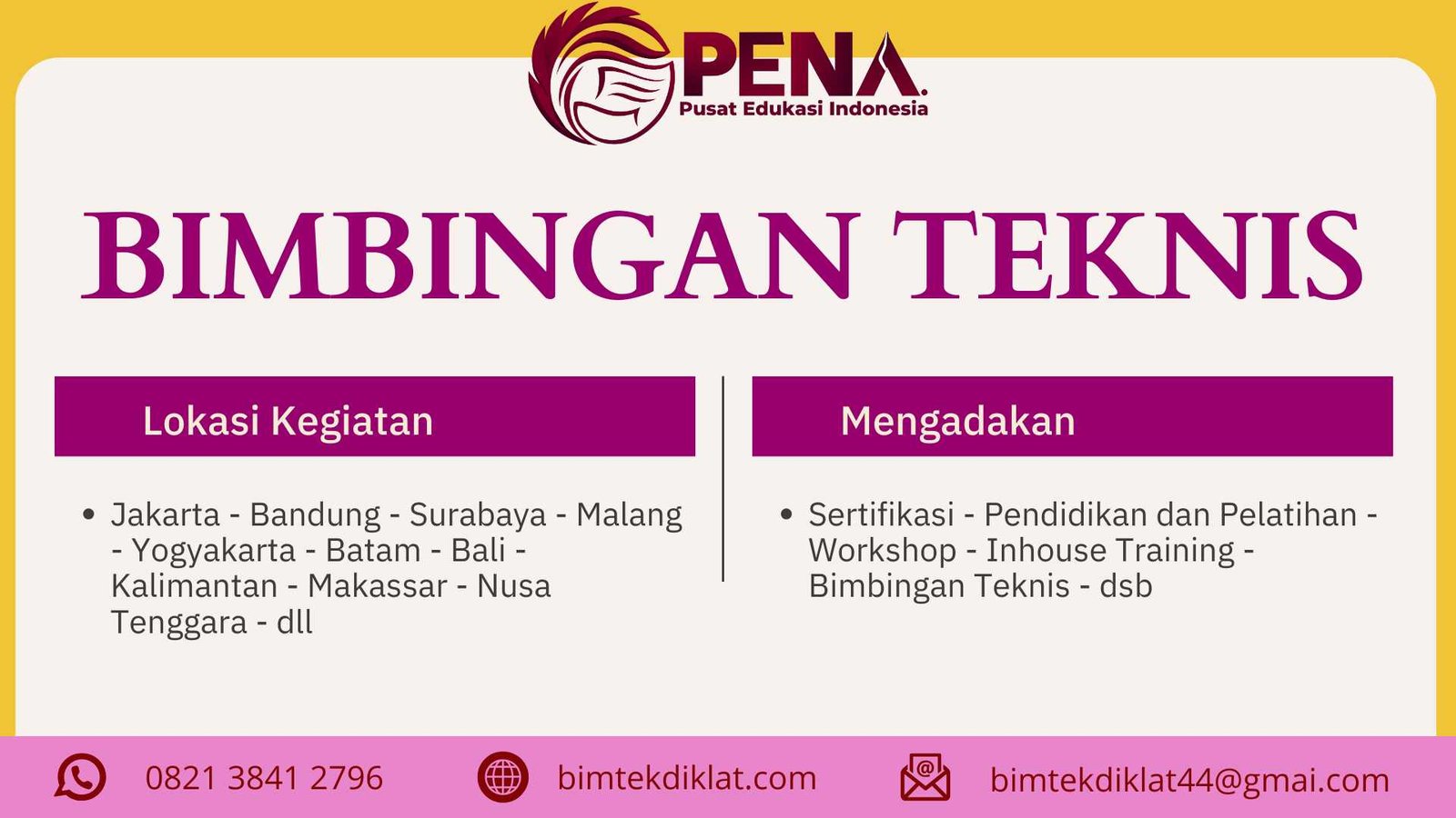 Bimtek Proses PHK dan Perhitungan Pesangon PHK sesuai Peraturan Pemerintah : Panduan Terbaru 2025/2026