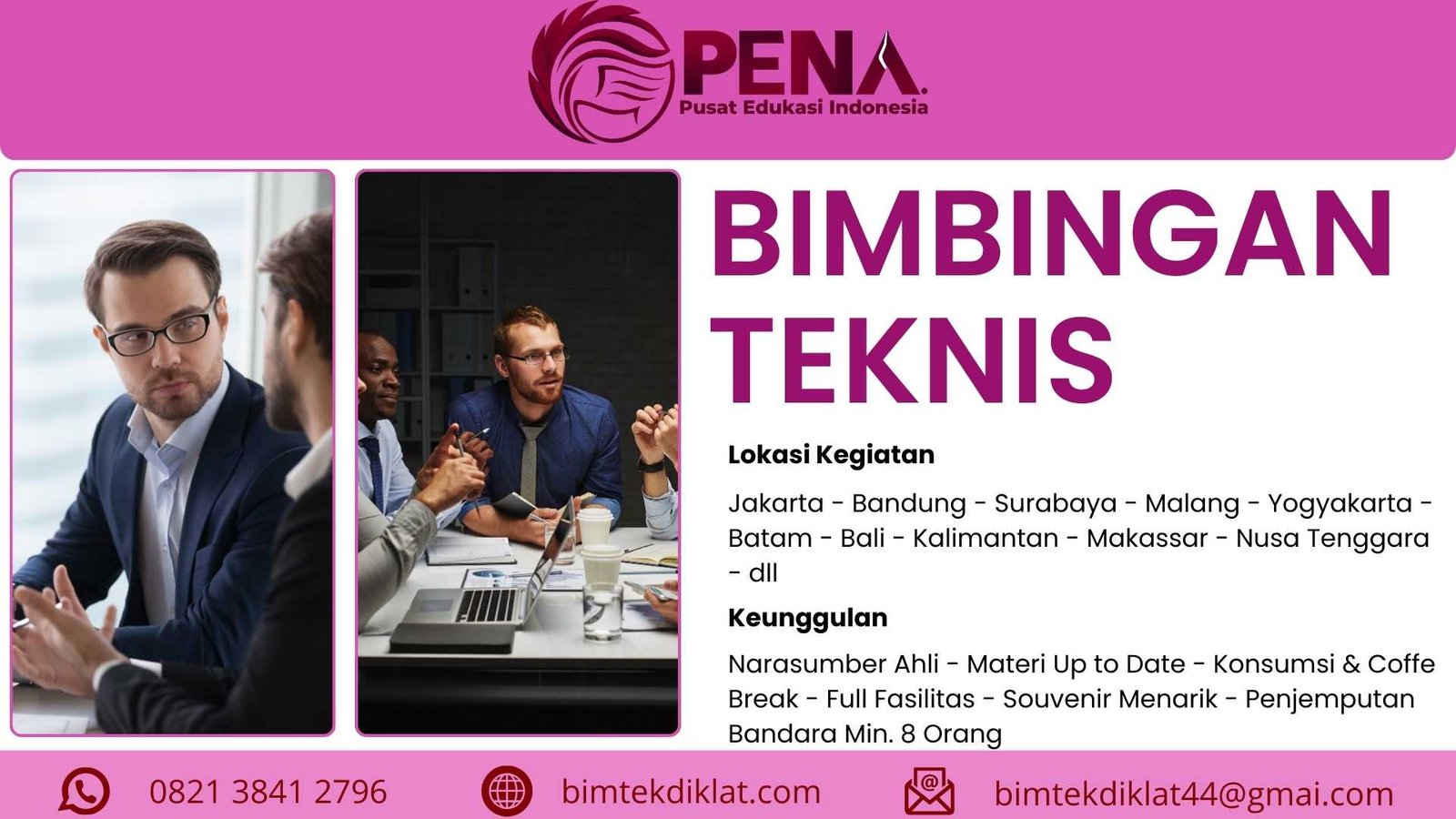 Bimtek Continuous Improvement with Gemba Kaizen : Panduan Terbaru 2025/2026