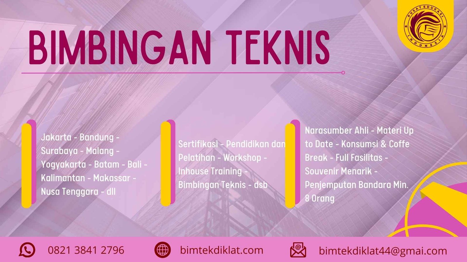 Bimtek Training IT Risk Management : Panduan Terbaru 2025/2026