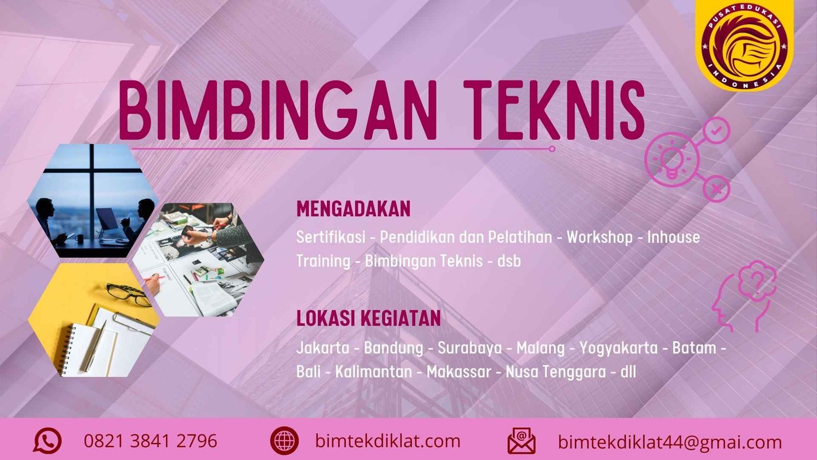 Bimtek pelatihan UU PDP (Perlindungan Data Pribadi) : Panduan Terbaru 2025/2026