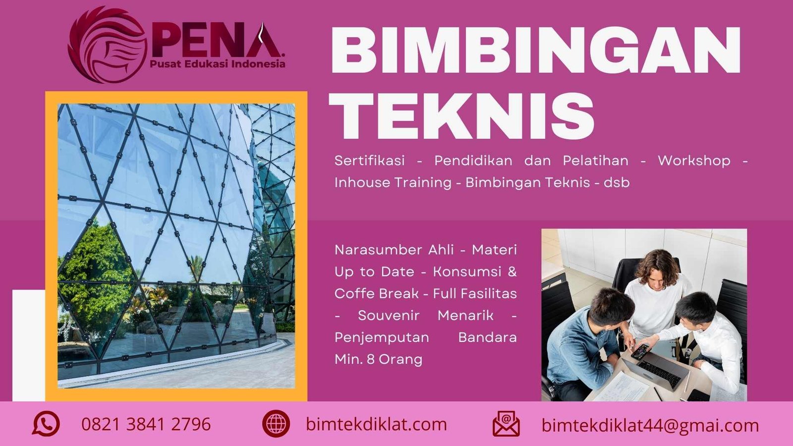 Bimtek AI untuk Komunikasi Visual Data : Panduan Terbaru 2025/2026