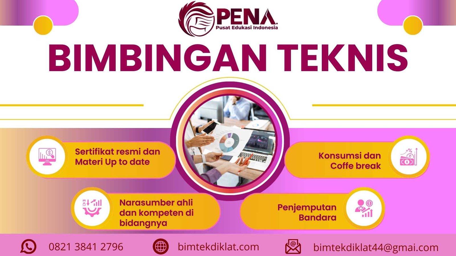 Bimtek System Analysis dan Design Fundamentals : Panduan Terbaru 2025/2026