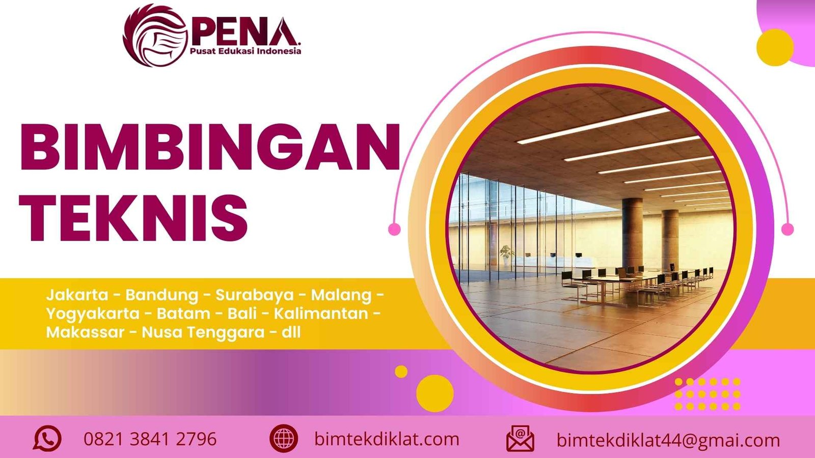 Bimtek IT Audit Process : Panduan Terbaru 2025/2026 - Pusat Edukasi ...