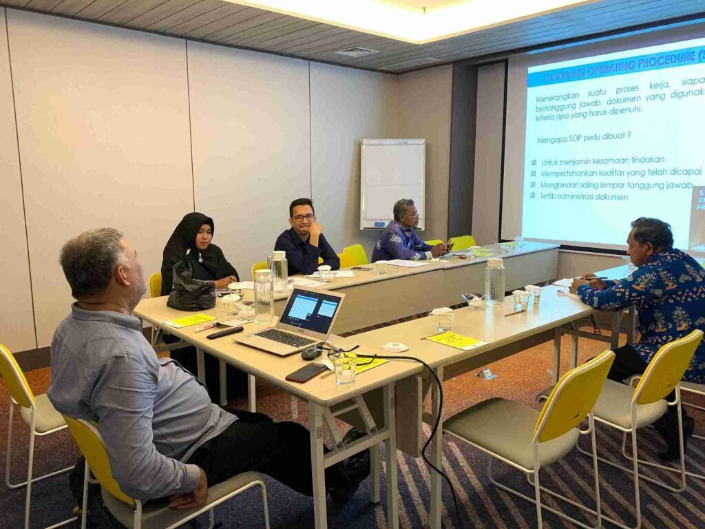 Bimtek Modern Office Management dan Filling System : Panduan Terbaru 2025/2026