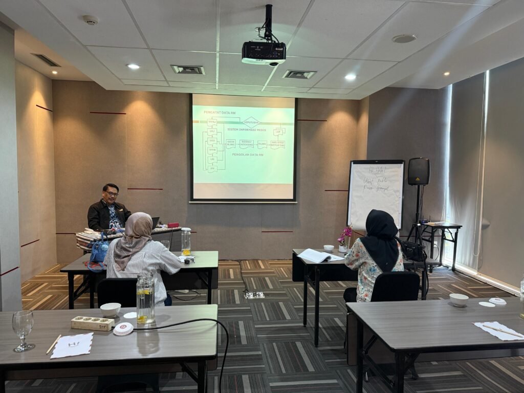 Bimtek Training Advanced Microsoft Project - Multi Project dan Resource Pool : Panduan Terbaru 2025/2026