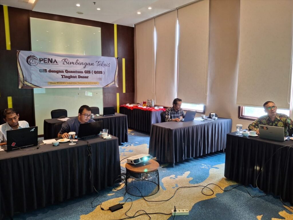Bimtek AI untuk Komunikasi Visual Data : Panduan Terbaru 2025/2026