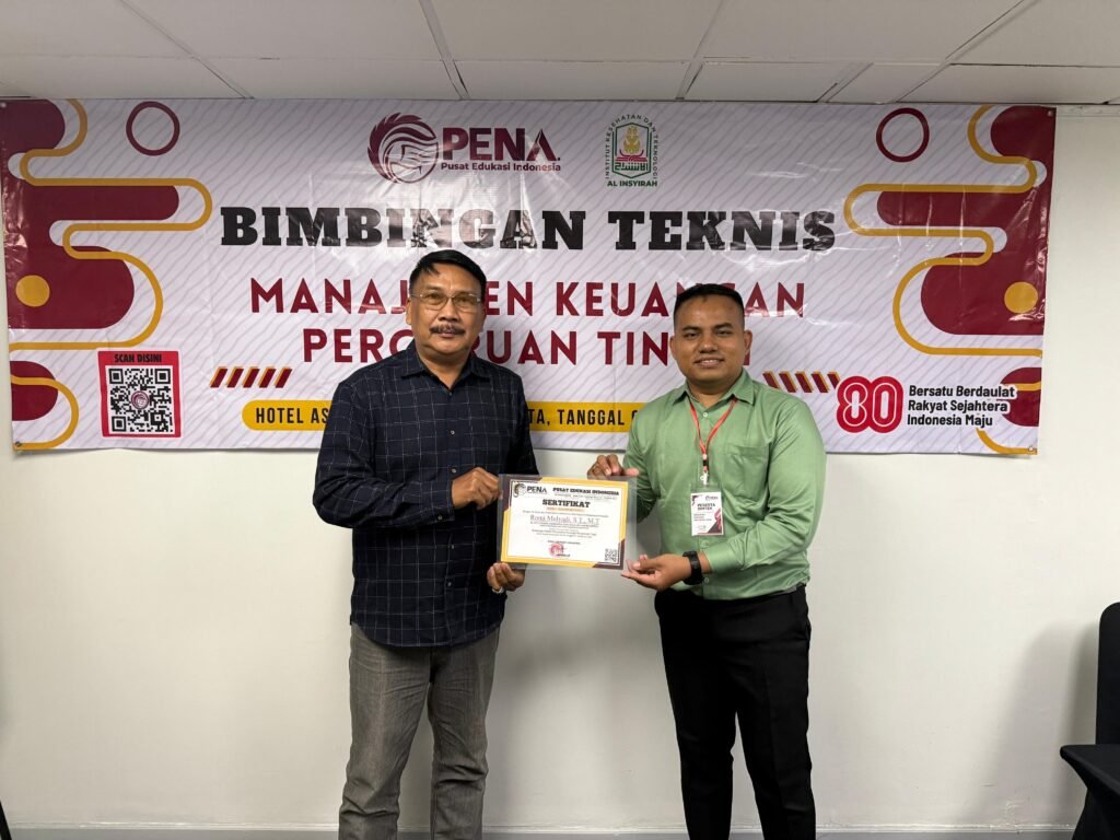 Bimtek Penyusunan Struktur Skala Upah, KPI dan Manpower Planing Terintegrasi : Panduan Terbaru 2025/2026