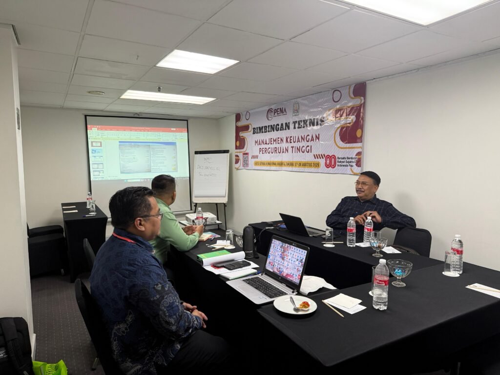 Bimtek System Analysis dan Design Fundamentals : Panduan Terbaru 2025/2026