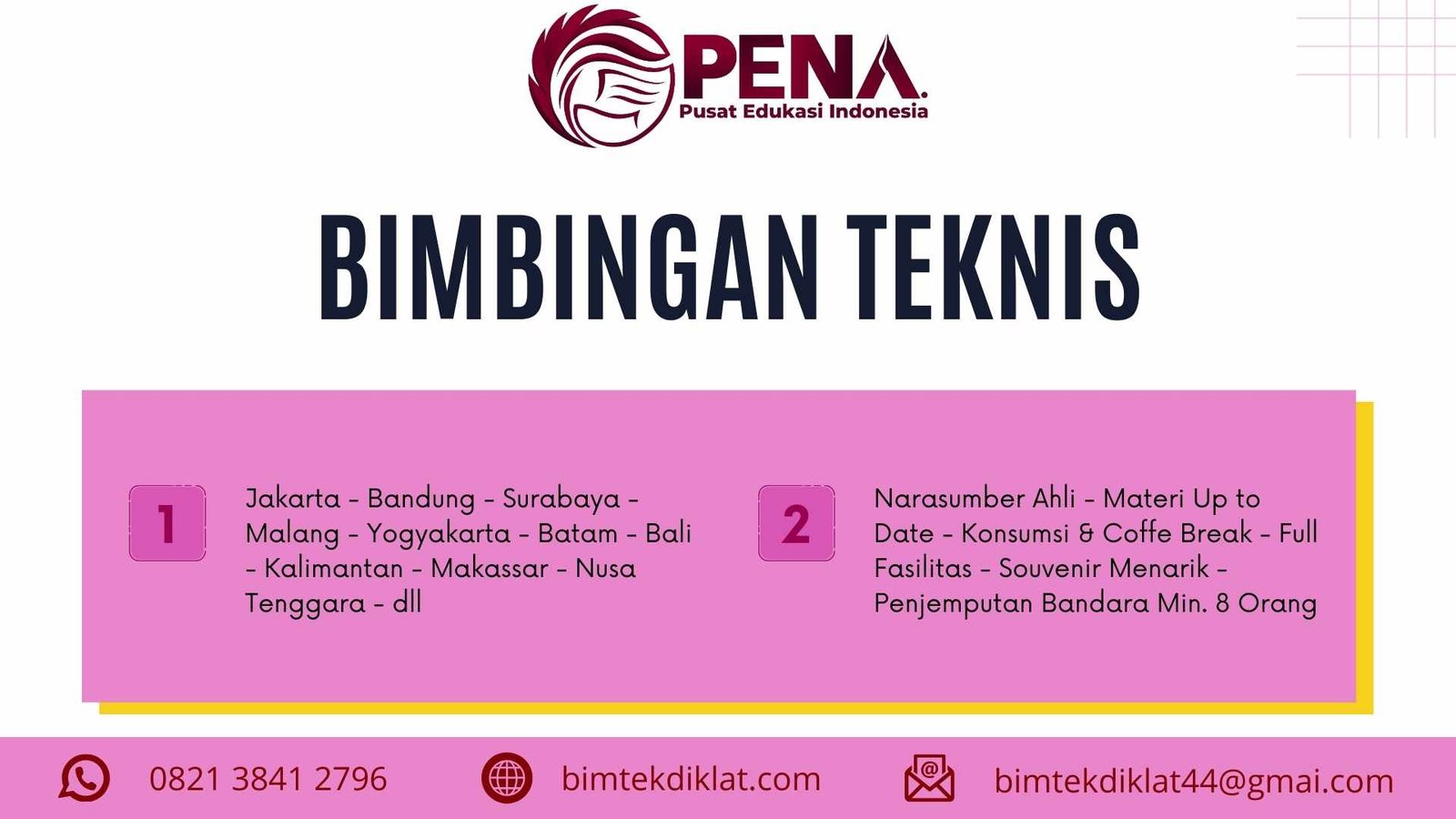 Bimtek Strategi Procurement Management : Panduan Terbaru 2025/2026