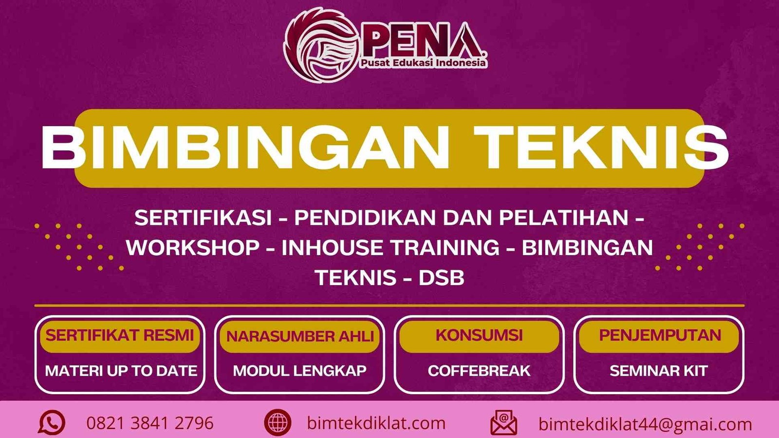 Bimtek Teori dan Praktis Supply Chain & Managing Procurement : Panduan Terbaru 2025/2026