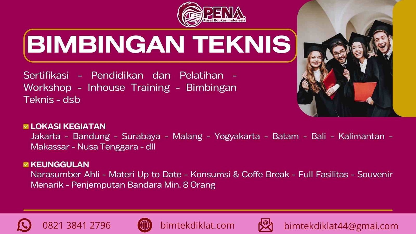 Bimtek Strategy Procurement for Mining and Oil & Gas Industry : Panduan Terbaru 2025/2026