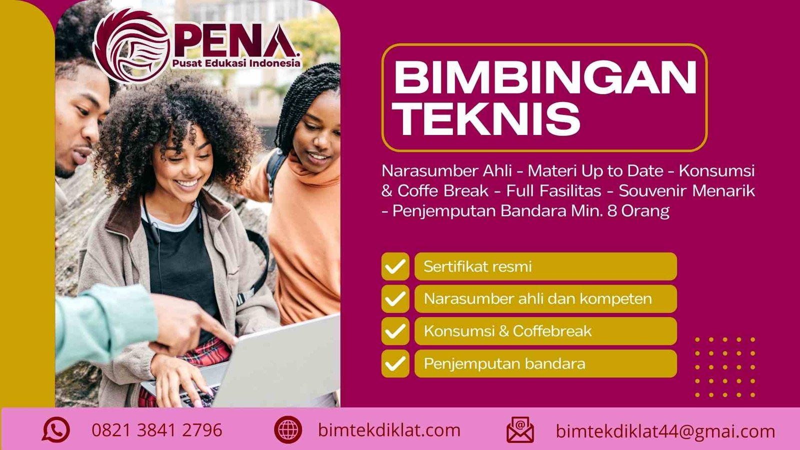 Bimtek Production Sharing Contract (PSC) : Panduan terbaru 2025/2026
