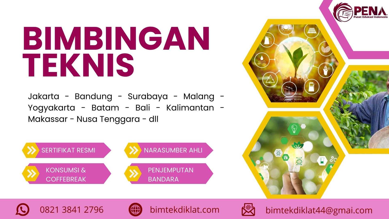 Bimtek Manajemen Proses Bisnis Modern (Mapping, Optimasi dan ERP Odoo) : Panduan Terbaru 2025/2026
