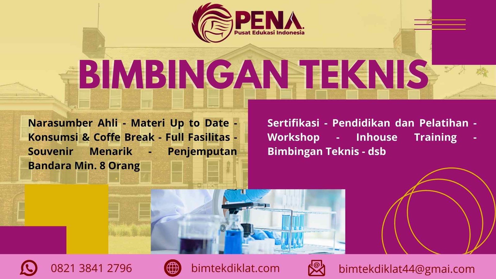 Pelatihan Konservasi Keanekaragaman Hayati dan Ekosistem : Panduan Terbaru 2025/2026