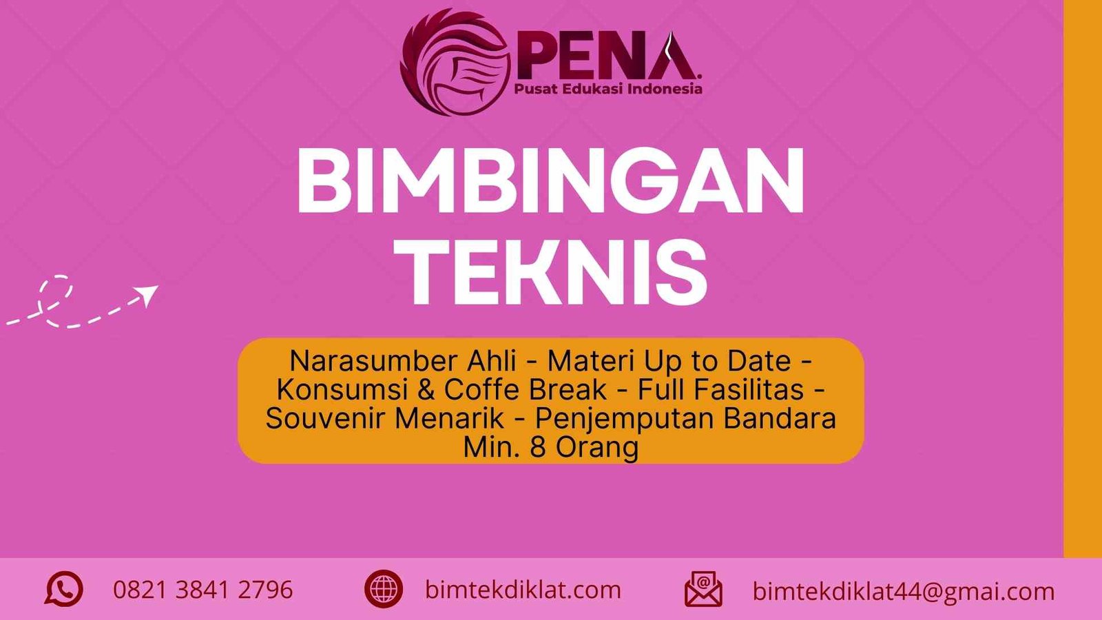 Bimtek Strategi Tax Avoidance Legal dan Insentif Fiskal Sektor Negara : Panduan Terbaru 2025/2026