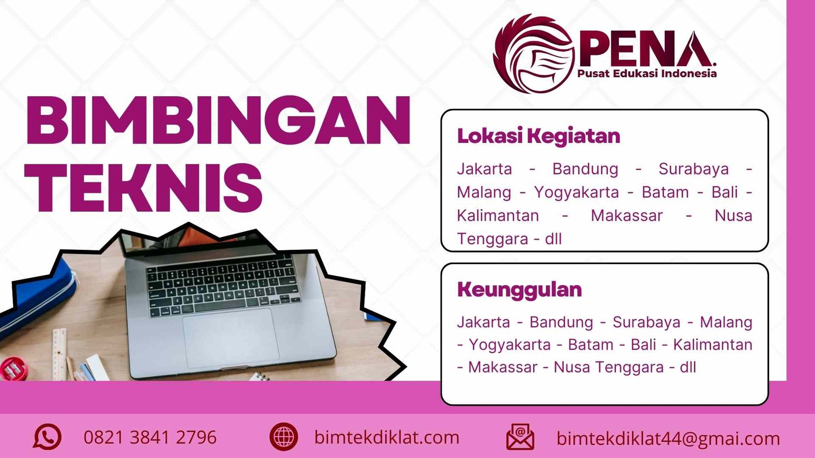 Bimtek Training AI untuk Komunikasi Visual Data : Panduan Terbaru 2025/2026