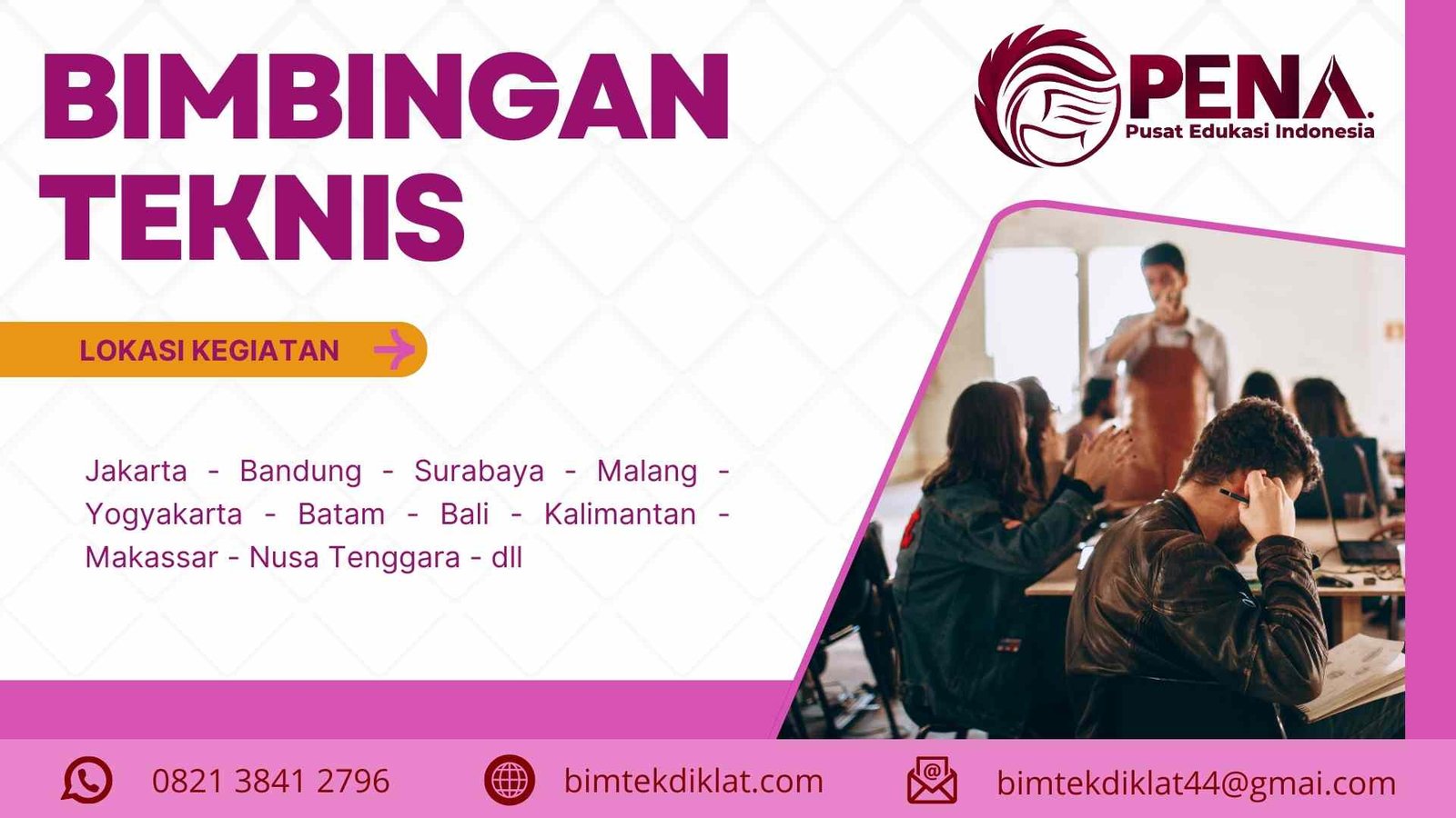 Bimtek SHSR sesuai Perpres No 72 Tahun 2025 : Panduan Terbaru 2025/2026