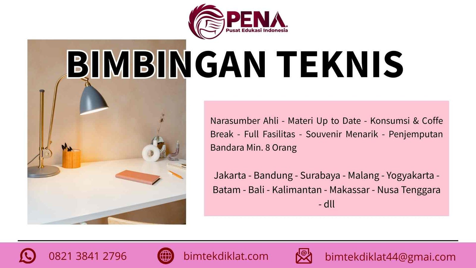 Bimtek Python Programming for Data Science : Panduan Terbaru 2025/2026