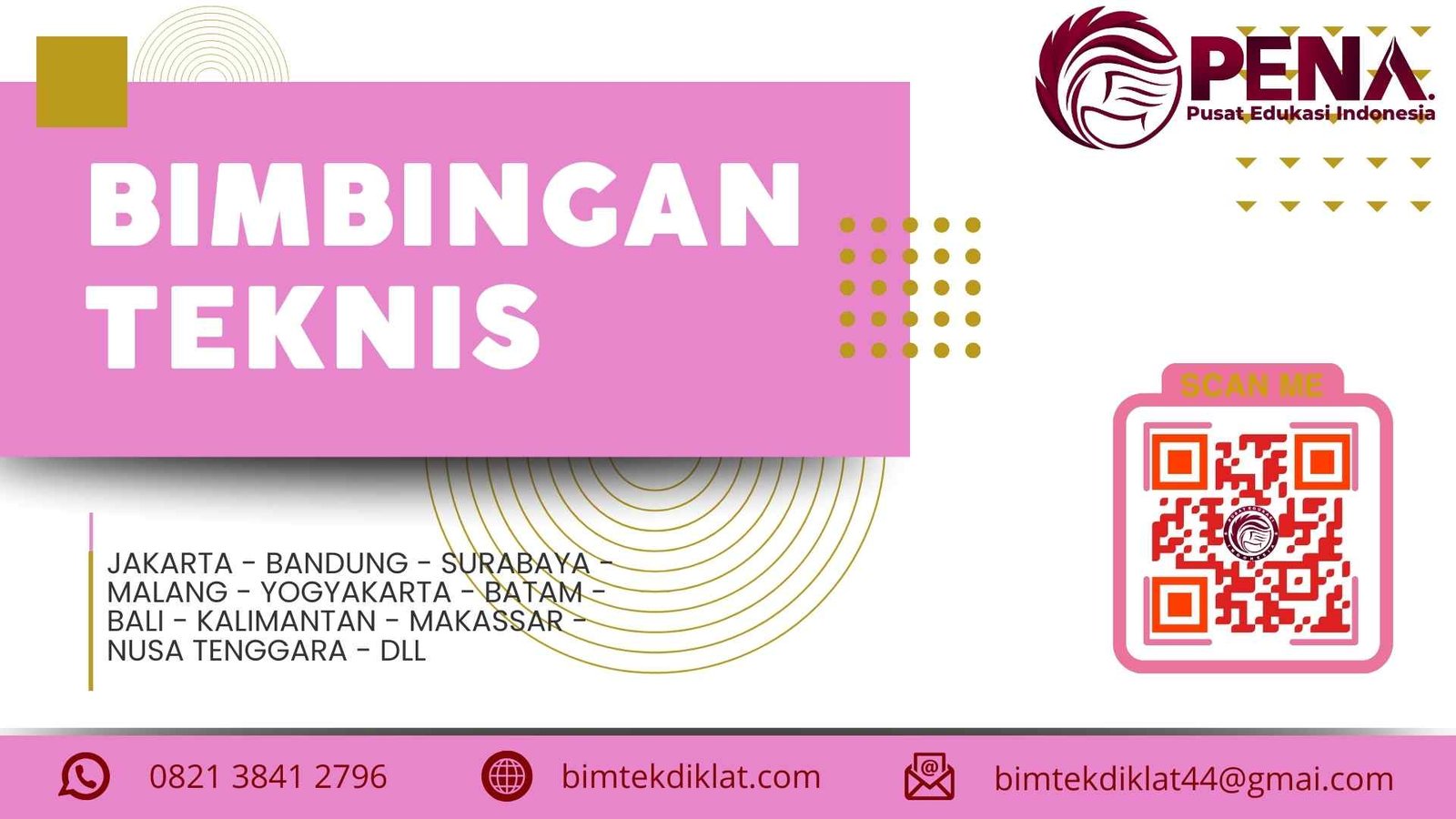 Bimtek Manajemen Kontrak dan Aspek Hukum Pengadaan : Panduam Terbaru 2025/2026