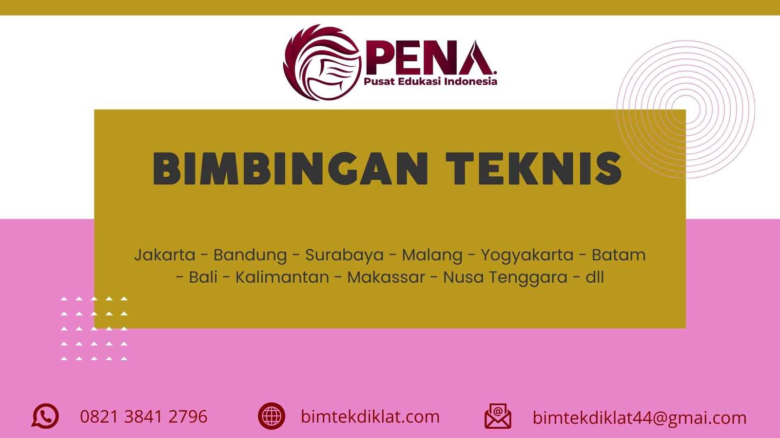 Bimtek Manajemen Lingkungan berbasis ESG sebagai Strategi Praktis untuk Keberlanjutan Perusahaan : Panduan Terbaru 2025/2026