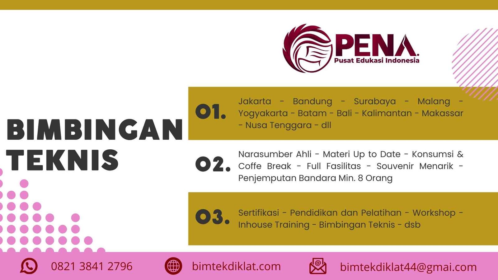 Bimtek Anti Fraud dan Pencegahan Gratifikasi Industri Migas (Etika dan Regulasi dalam Proses Procurement Migas) : Panduan 2025/2026