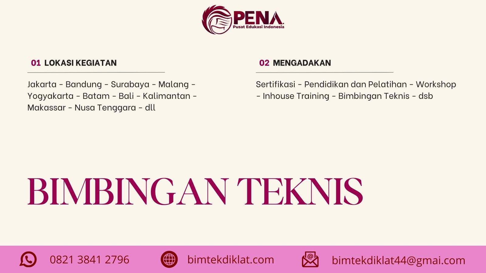 Bimtek Aspek Hukum dan Manajemen Kontrak Pengadaan : Panduan Terbaru 2025/2026