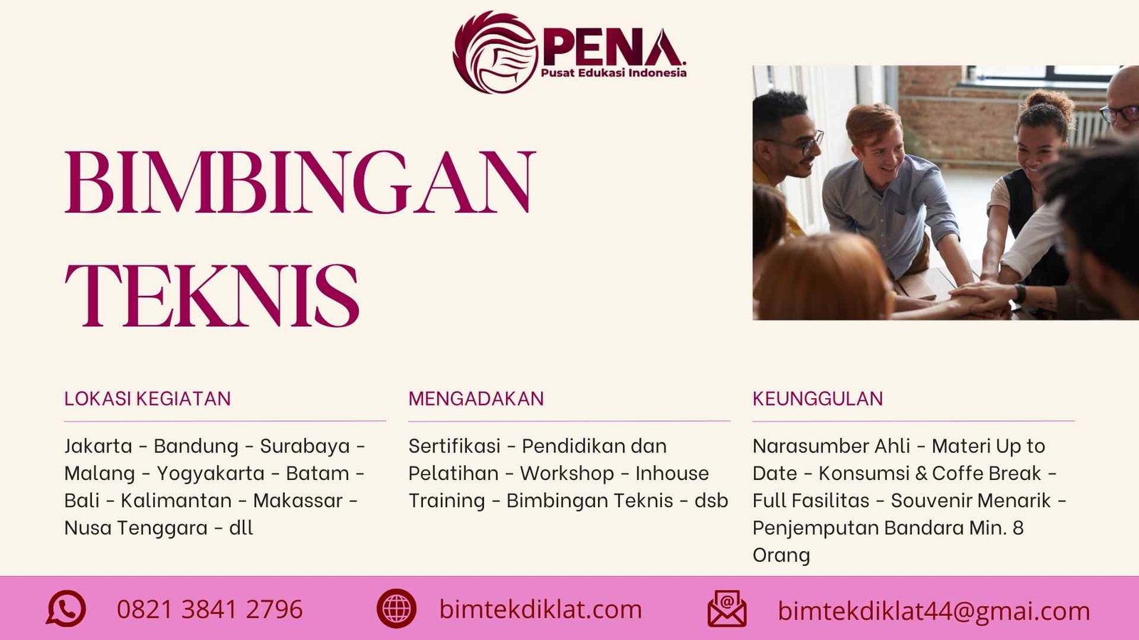 Bimtek CCMS (Contract Management Specialist) : Panduan Terbaru 2025/2026