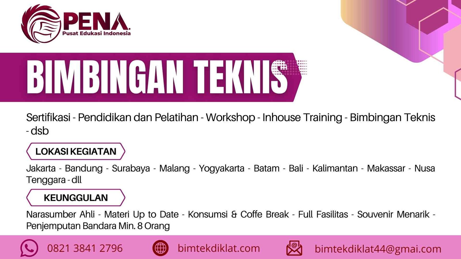 Bimtek Administrasi Purchasing untuk Pengadaan Barang & Jasa Lebih Efisien : Panduan Terbaru 2025/2026