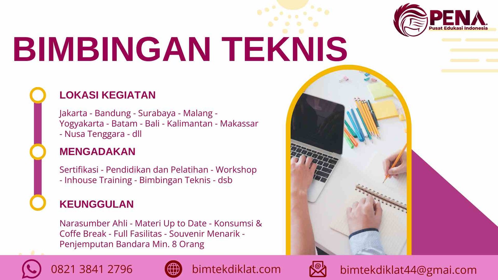 Bimtek Basic Finansial Accounting Course untuk Menguasai Akutansi Dasar : Panduan Terbaru 2025/2026