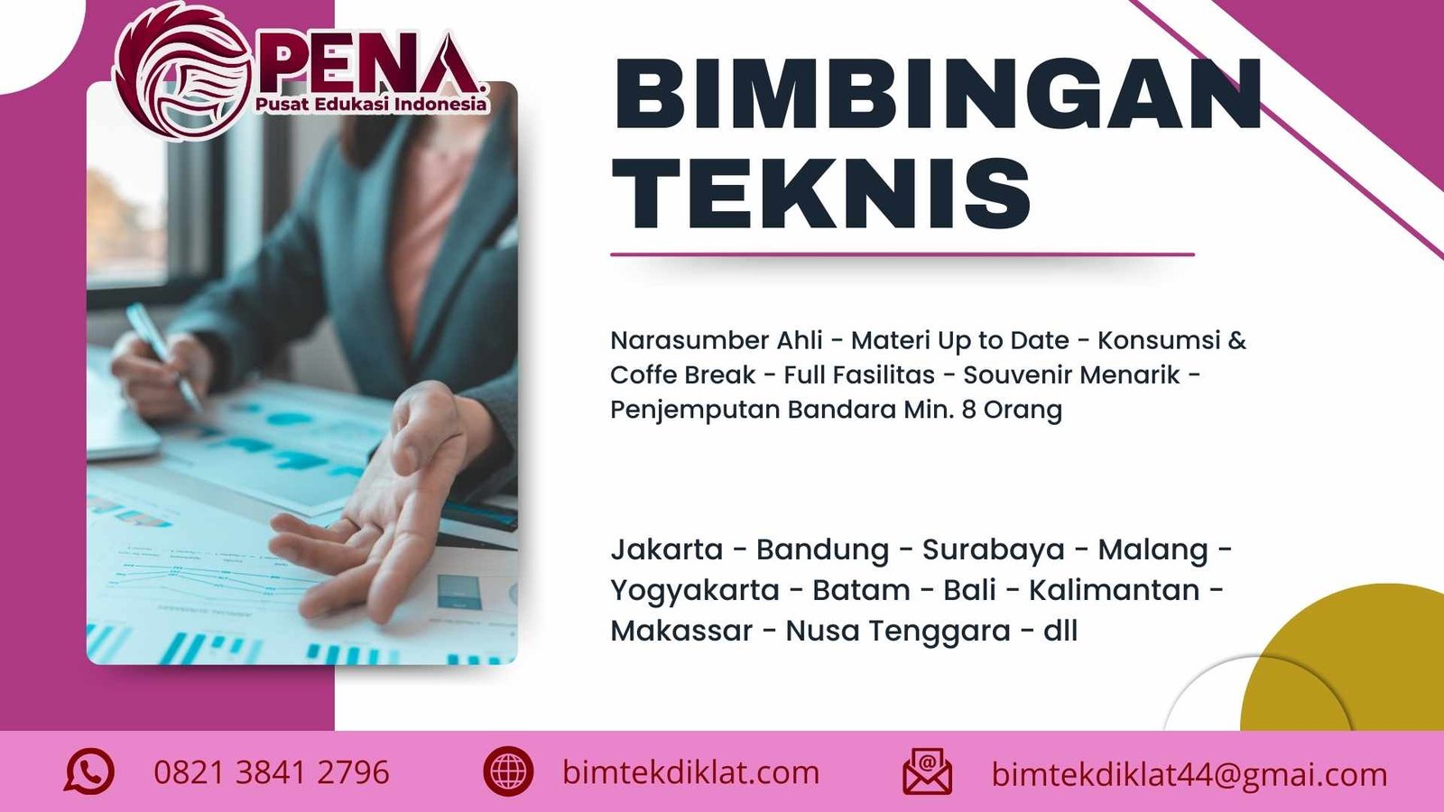 Bimtek Microsoft Power BI : Panduan Terbaru 2025/2026