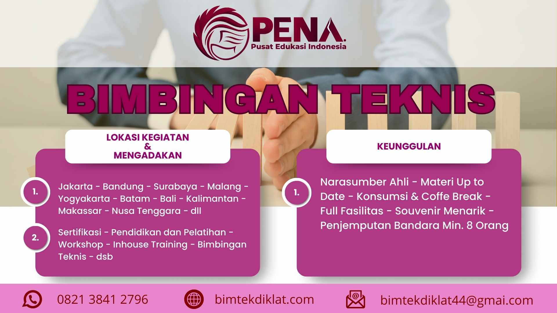 Bimtek Training Microsoft Project : Panduan Terbaru 2025/2026