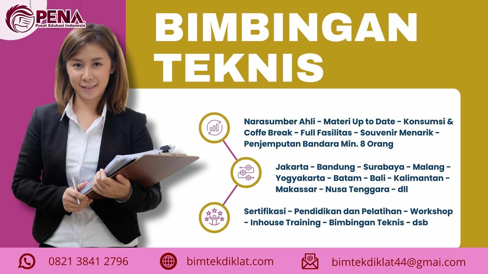 Bimtek Transformasi Digital yang Berkelanjutan (Implementasi Data Governance yang Efektif) : Panduan Terbaru 2025/2026