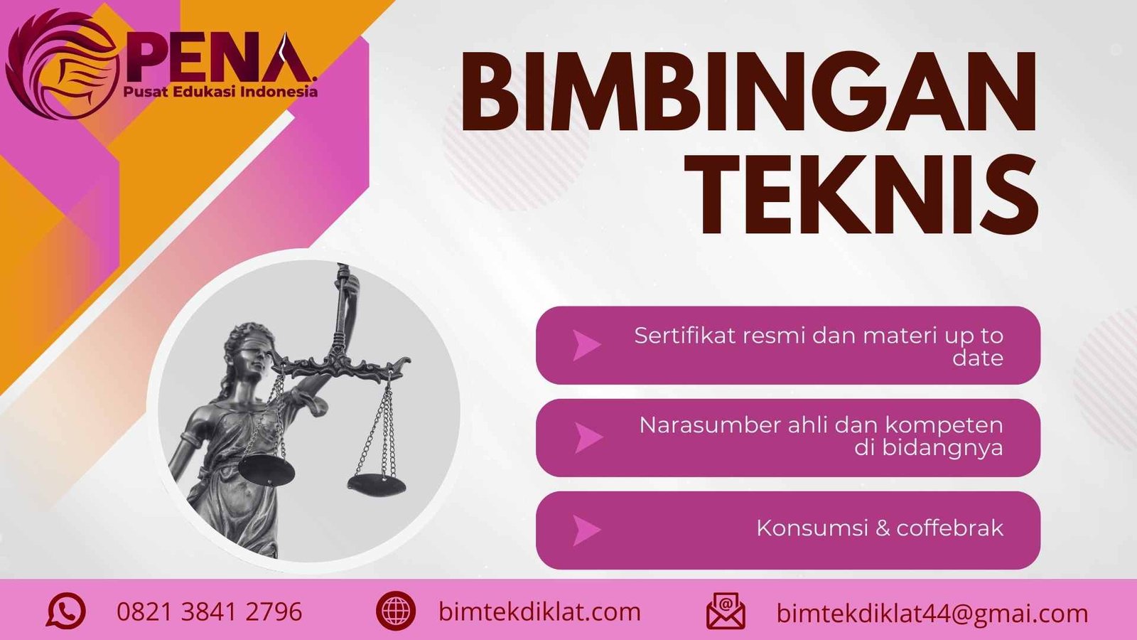 Bimtek Pelatihan Data Sience : Panduan Terbaru 2025/2026