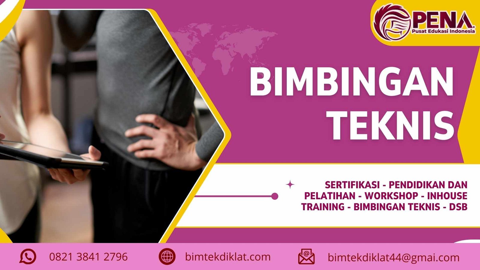 Bimtek BIM Revit Basic : Panduan Terbaru 2025/2026