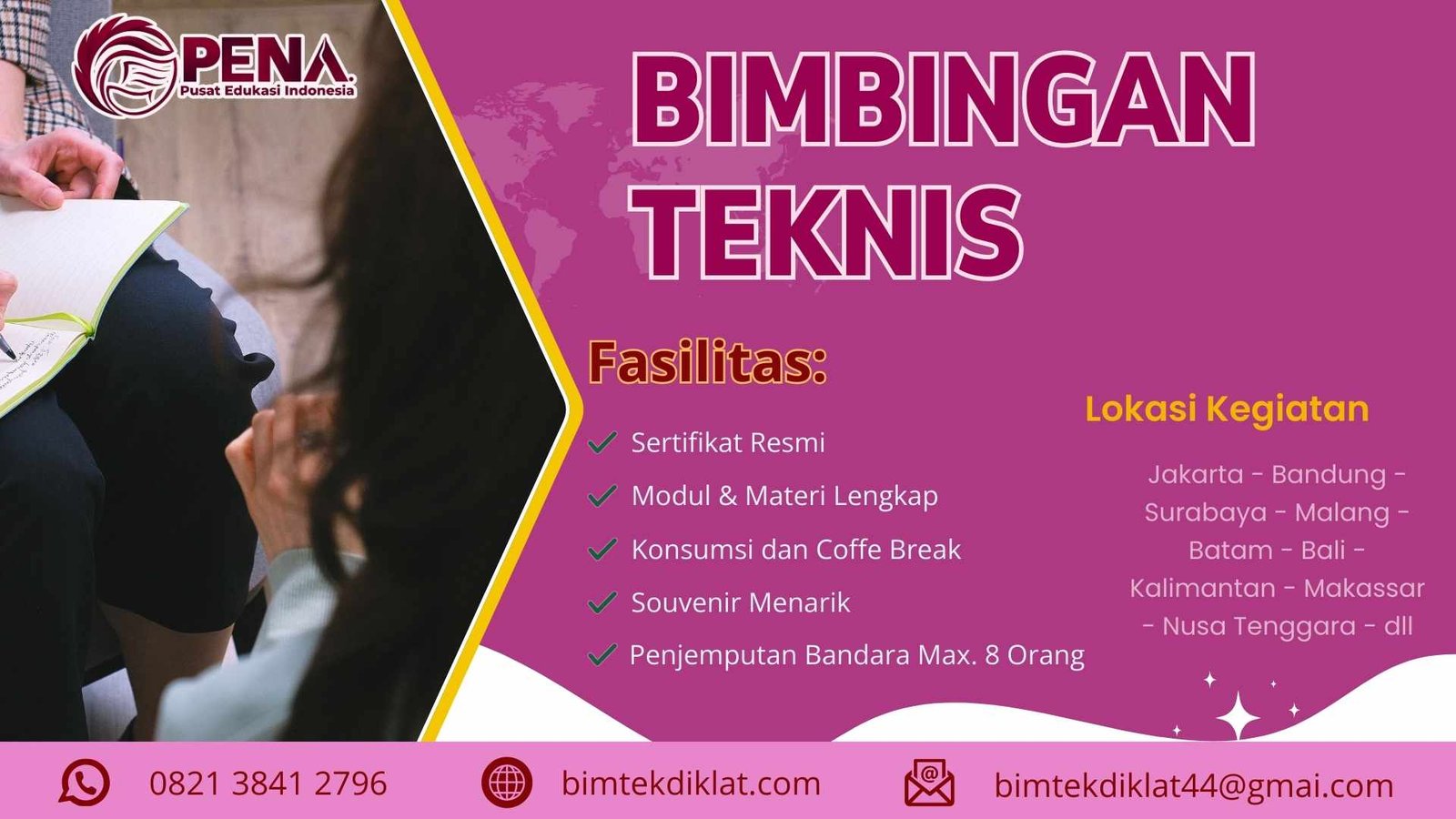 Bimtek Penerimaan dan Pengeluaran Barang (Receiving dan Shipping Management) : Panduan Terbaru 2025/2026