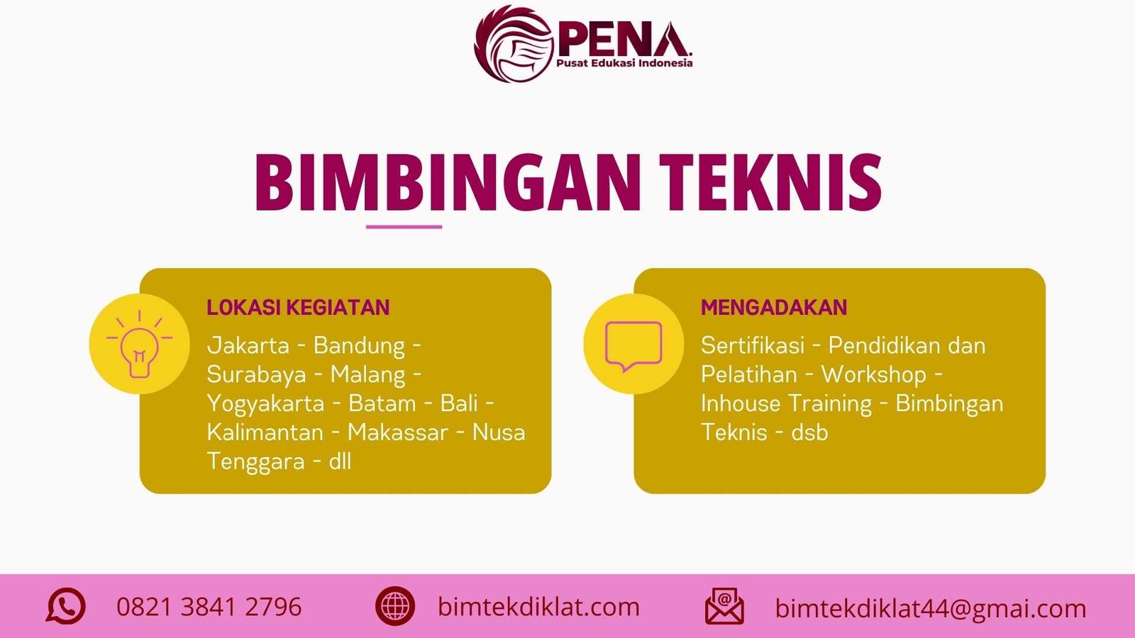 Bimtek Production Plainning Control Management : Panduan Terbaru 2025/2026