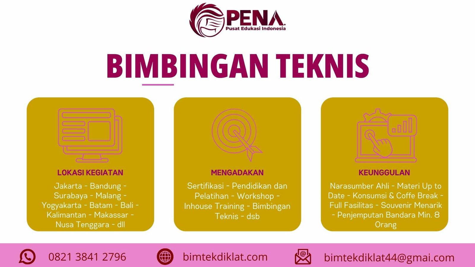 Bimtek Warehouse Management (Komputerisasi Pergudangan) : Panduan Terbaru 2025/2026