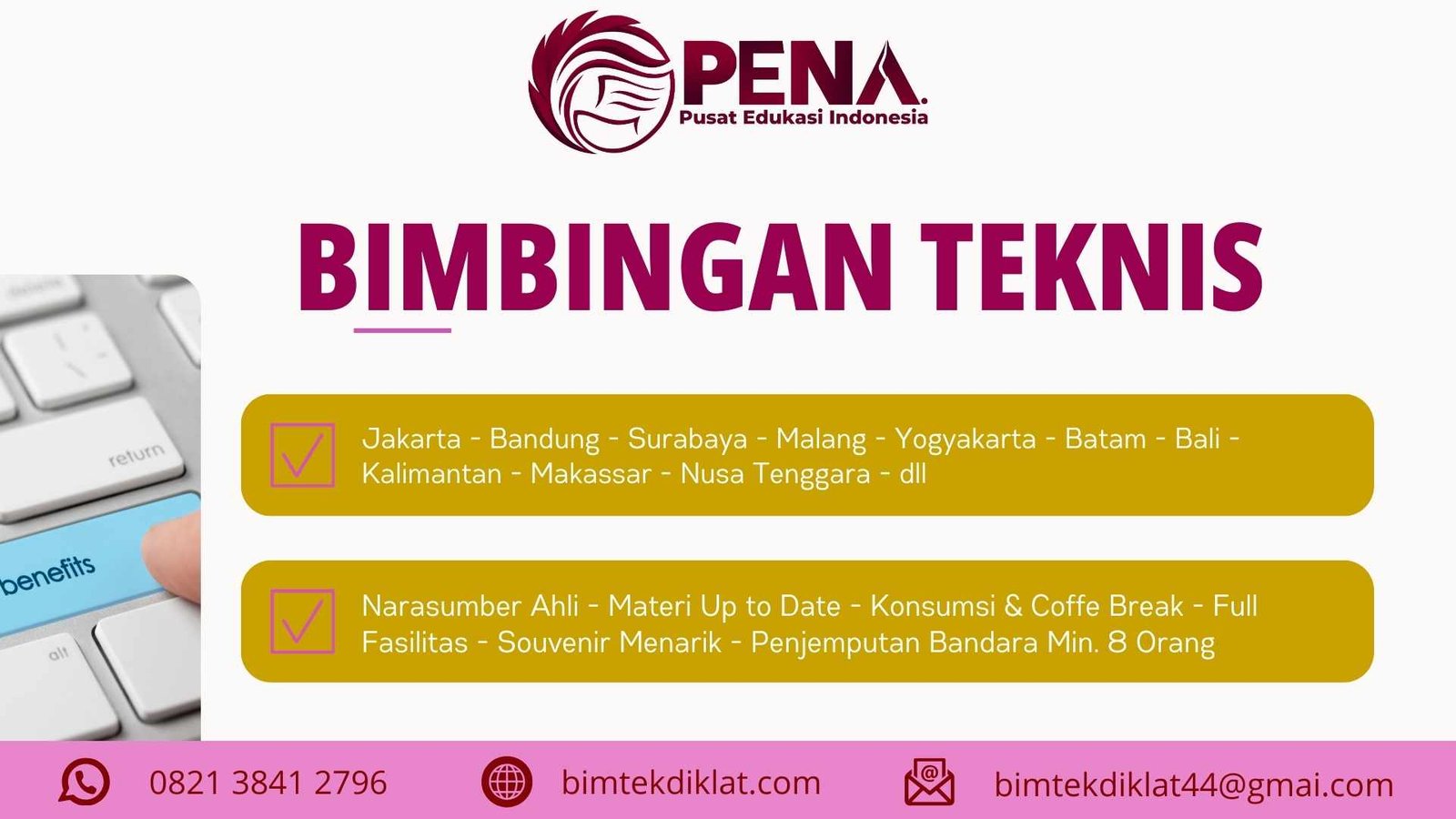 Bimtek Warehousing and Inventory Management (Pergudangan) : Panduan Terbaru 2025/2026
