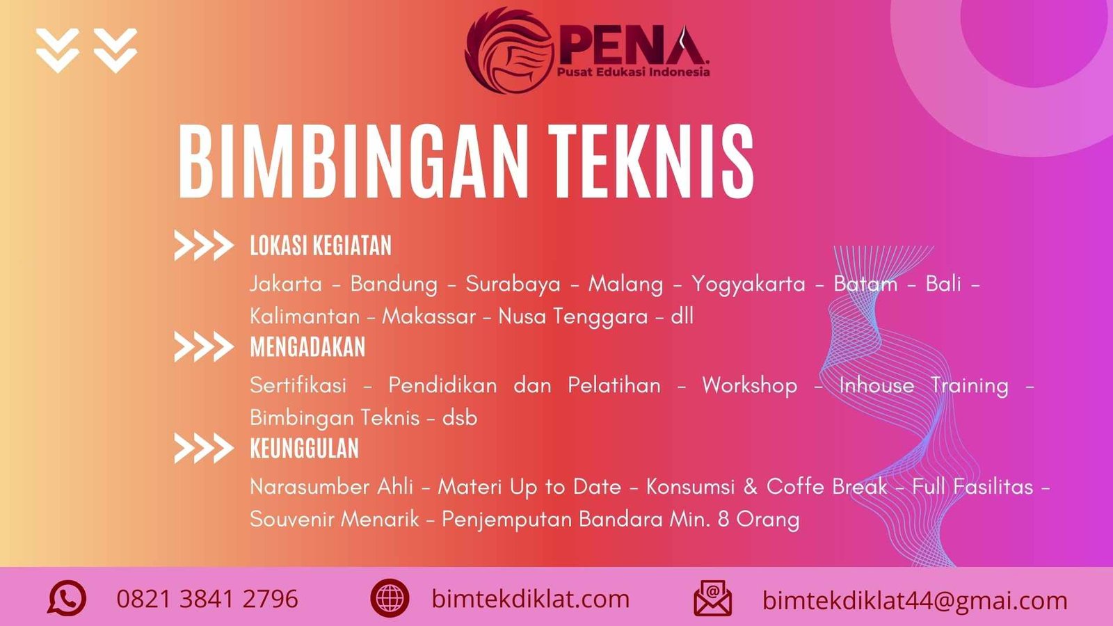 Bimtek Regulasi dan Etika dalam Proses Procurement Migas (Anti Fraud & Gratifikasi) : Panduan Terbaru 2025/2026