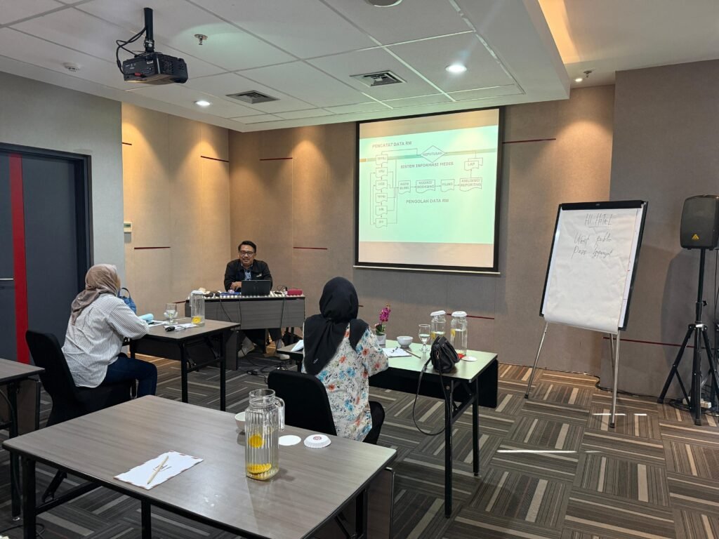 Bimtek Enterprise Architecture with TOGAF : Panduan Terbaru 2025/2026